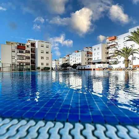 Luxury 3 Bedroom Perla Del Mar Appartement Costa Adeje (Tenerife)