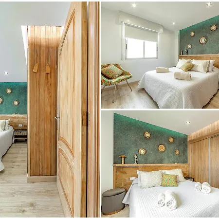 Luxury 3 Bedroom Perla Del Mar Appartement Costa Adeje (Tenerife)