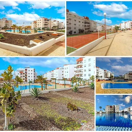 Luxury 3 Bedroom Perla Del Mar Apartment
