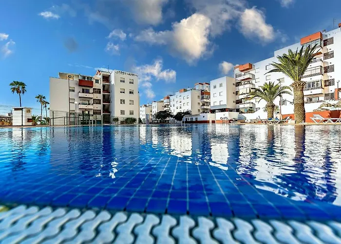Luxury 3 Bedroom Perla Del Mar Apartman Costa Adeje (Tenerife)