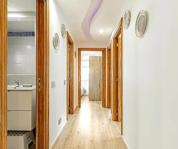 Luxury 3 Bedroom Perla Del Mar Apartman