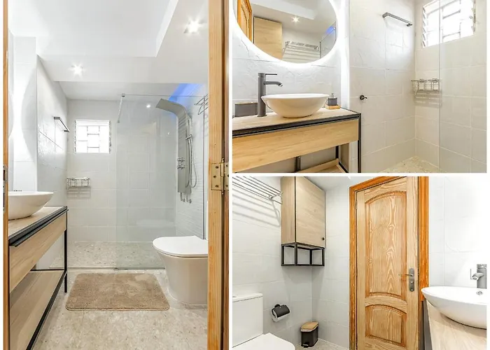 Luxury 3 Bedroom Perla Del Mar Apartman Costa Adeje (Tenerife)