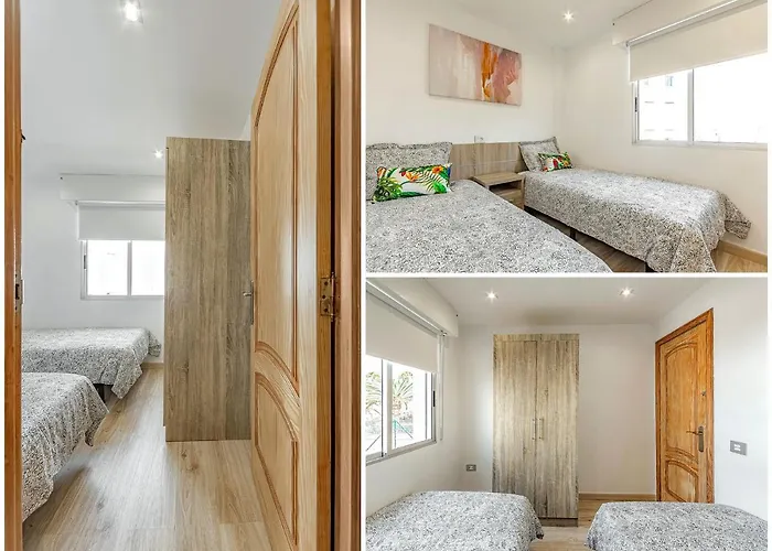 Luxury 3 Bedroom Perla Del Mar Apartman