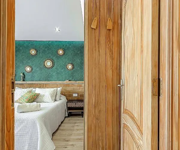 Apartman Luxury 3 Bedroom Perla Del Mar *