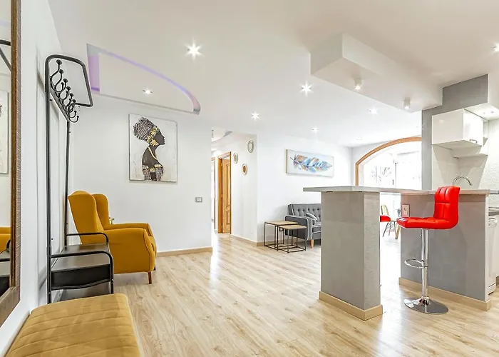 Apartman Luxury 3 Bedroom Perla Del Mar *