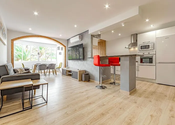 Apartman Luxury 3 Bedroom Perla Del Mar