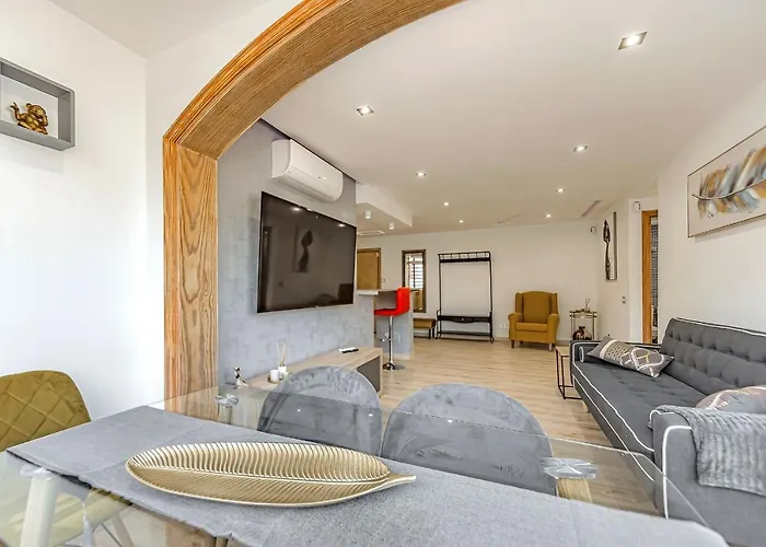 Apartman Luxury 3 Bedroom Perla Del Mar Costa Adeje (Tenerife)