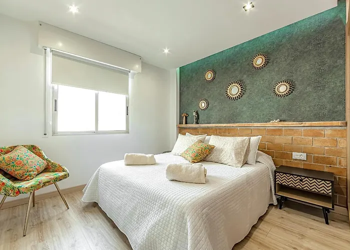 Luxury 3 Bedroom Perla Del Mar Apartman