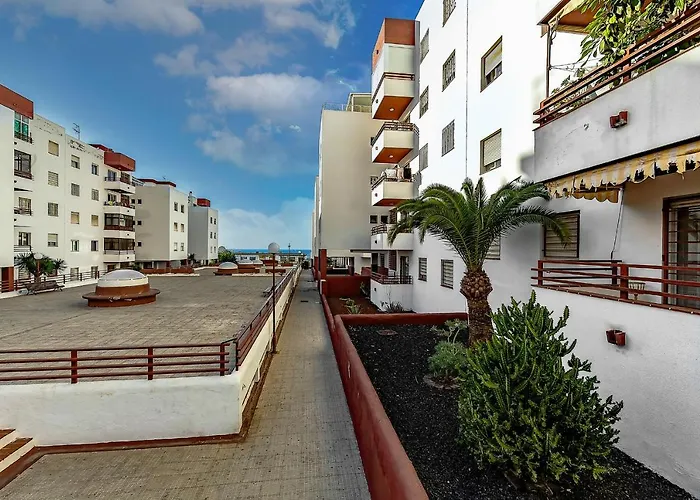 Apartman Luxury 3 Bedroom Perla Del Mar Costa Adeje (Tenerife)