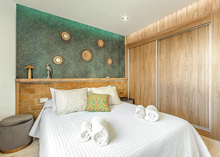 Luxury 3 Bedroom Perla Del Mar Apartman *