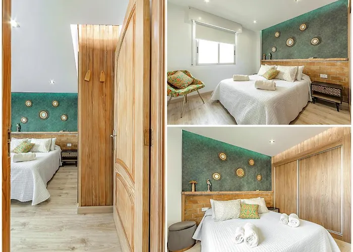 Luxury 3 Bedroom Perla Del Mar Apartman Costa Adeje (Tenerife)